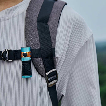 Olight Baton 3 Rechargeable LED Flashlight - 1200 Lumens - Luminus SST40 - Includes 1 x 16340 - Available in Black, Red, and Limited Edition Colors - Standard or Premium