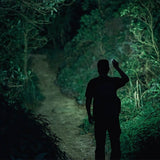 Olight Baton 3 Rechargeable LED Flashlight - 1200 Lumens - Luminus SST40 - Includes 1 x 16340 - Available in Black, Red, and Limited Edition Colors - Standard or Premium