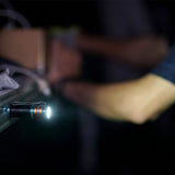 Olight Baton 3 Rechargeable LED Flashlight - 1200 Lumens - Luminus SST40 - Includes 1 x 16340 - Available in Black, Red, and Limited Edition Colors - Standard or Premium