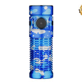 Olight Baton 3 Rechargeable LED Flashlight - 1200 Lumens - Luminus SST40 - Includes 1 x 16340 - Available in Black, Red, and Limited Edition Colors - Standard or Premium