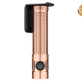 Olight Baton 3 Pro Rechargeable LED Flashlight - 1500 Lumens - Includes 1 x 18650 - Multiple Color and Limited Edition Options Available