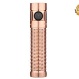 Olight Baton 3 Pro Rechargeable LED Flashlight - 1500 Lumens - Includes 1 x 18650 - Multiple Color and Limited Edition Options Available