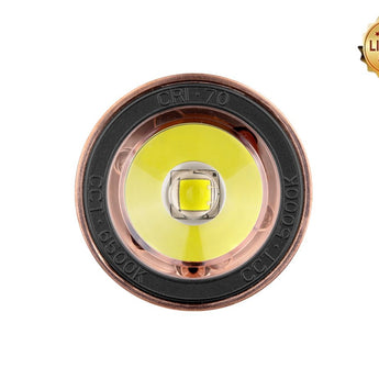 Olight Baton 3 Pro Rechargeable LED Flashlight - 1500 Lumens - Includes 1 x 18650 - Multiple Color and Limited Edition Options Available