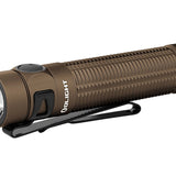 Olight Baton 3 Pro Rechargeable LED Flashlight - 1500 Lumens - Includes 1 x 18650 - Multiple Color and Limited Edition Options Available