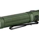 Olight Baton 3 Pro Rechargeable LED Flashlight - 1500 Lumens - Includes 1 x 18650 - Multiple Color and Limited Edition Options Available