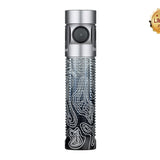 Olight Baton 3 Pro Rechargeable LED Flashlight - 1500 Lumens - Includes 1 x 18650 - Multiple Color and Limited Edition Options Available