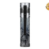 Olight Baton 3 Pro Rechargeable LED Flashlight - 1500 Lumens - Includes 1 x 18650 - Multiple Color and Limited Edition Options Available