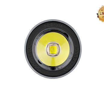 Olight Baton 3 Pro Rechargeable LED Flashlight - 1500 Lumens - Includes 1 x 18650 - Multiple Color and Limited Edition Options Available