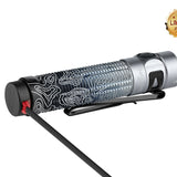 Olight Baton 3 Pro Rechargeable LED Flashlight - 1500 Lumens - Includes 1 x 18650 - Multiple Color and Limited Edition Options Available