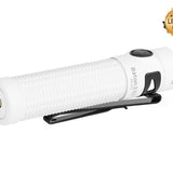 Olight Baton 3 Pro Rechargeable LED Flashlight - 1500 Lumens - Includes 1 x 18650 - Multiple Color and Limited Edition Options Available