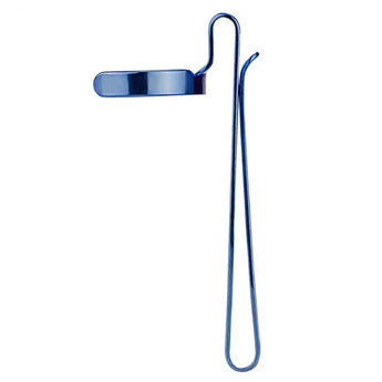 Olight Replacement Pocket Clip for the Baton Pro - Blue