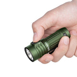 Olight Baton Turbo Rechargeable LED Flashlight - 1000 Lumens - Includes 1 x 18350 - Black, Orange, or OD Green (Discontinued Test)