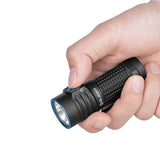 Olight Baton Turbo Rechargeable LED Flashlight - 1000 Lumens - Includes 1 x 18350 - Black, Orange, or OD Green (Discontinued Test)