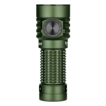 Olight Baton Turbo Rechargeable LED Flashlight - 1000 Lumens - Includes 1 x 18350 - Black, Orange, or OD Green (Discontinued Test)