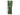 Green Olight Baton Turbo Rechargeable LED Flashlight - Vertical Side View