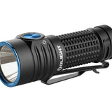 Olight Baton Turbo Rechargeable LED Flashlight - 1000 Lumens - Includes 1 x 18350 - Black, Orange, or OD Green (Discontinued Test)