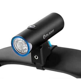 Olight BFL 1800 Rechargeable LED Bike Light - 1800 Lumens - Includes 1 x 21700