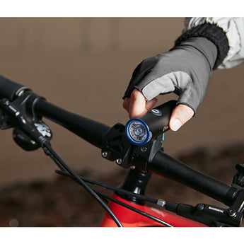Olight BFL 900 Rechargeable LED Bike Light - 900 Lumens - Uses Built-in 2600mAh Li-ion Battery Pack