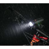 Olight BFL 900 Rechargeable LED Bike Light - 900 Lumens - Uses Built-in 2600mAh Li-ion Battery Pack