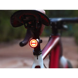 Olight BS-100 Rechargeable LED Bike Tail Light - 100 Lumens -