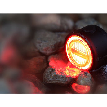 Olight BS-100 Rechargeable LED Bike Tail Light - 100 Lumens -
