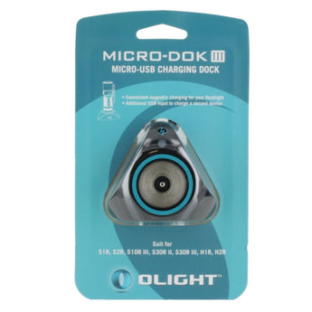 Olight Charging Dock for S1R, S2R, S10R III, S30R II, S30R III, H1R, H2R