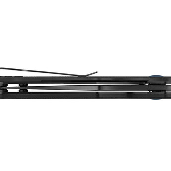 Olight Chital Mini Folding Knife - G10 Handle - D2 Blade - Black