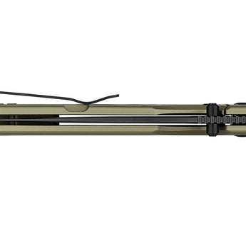 Olight Duron Folding Knife - Olive Green