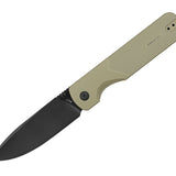 Olight Duron Folding Knife - Olive Green