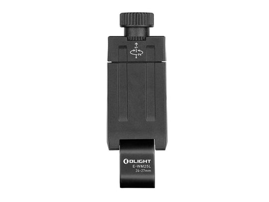 Olight E-WM25L Weapon Mount for the Warrior X Turbo