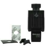 Olight E-WM25 Weapon Mount for Flashlights with Body Diameters of 24.4mm to 27.4mm