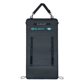 Olight Exploit Folding Knife Pack - Black