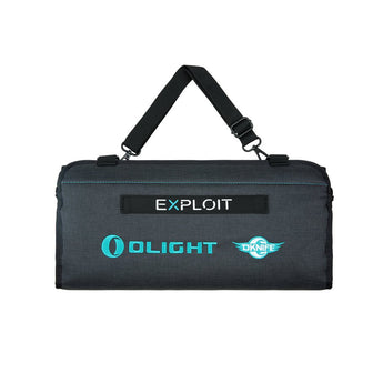 Olight Exploit Folding Knife Pack - Black