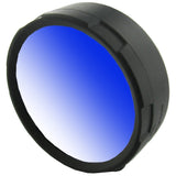Olight Blue Filter for M31, M3X, and SR50 LED Flashlights