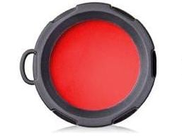 Olight Red Filter for SR91 LED Flashlights
