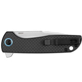 Olight Freeze 2 Folding Knife - OD Green, Copper, or Carbon Fiber