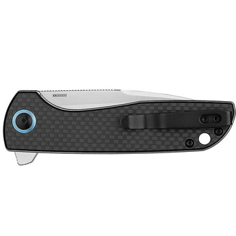 Olight Freeze 2 Folding Knife - OD Green, Copper, or Carbon Fiber