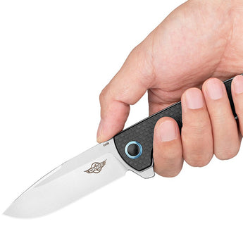 Olight Freeze 2 Folding Knife - OD Green, Copper, or Carbon Fiber