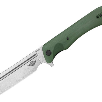 Olight Freeze 3 Folding Knife - OD Green