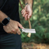 Olight Freeze 3 Folding Knife - OD Green