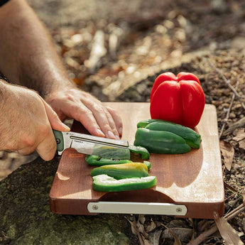 Olight Freeze 3 Folding Knife - OD Green