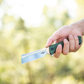 Olight Freeze 3 Folding Knife - OD Green