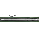 Olight Freeze 3 Folding Knife - OD Green