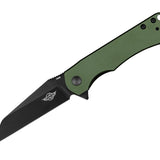 Olight Freeze Folding Knife - OD Green