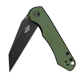Olight Freeze Folding Knife - OD Green