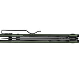 Olight Freeze Folding Knife - OD Green