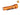 Olight Freyr Multi-Color Tactical Rechargeable LED Flashlight - 1750 Lumens - Includes 1 x 21700 - Orange