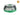 Olight Gober USB-C Rechargeable LED Safety Light - 4 Lumens - Includes Built-in 240mAh Li-ion Battery Pack - Black, LE Green, or LE Red