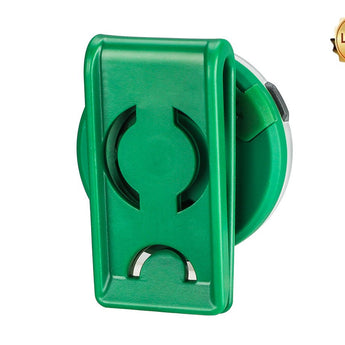 Olight Gober USB-C Rechargeable LED Safety Light - 4 Lumens - Includes Built-in 240mAh Li-ion Battery Pack - Black, LE Green, or LE Red