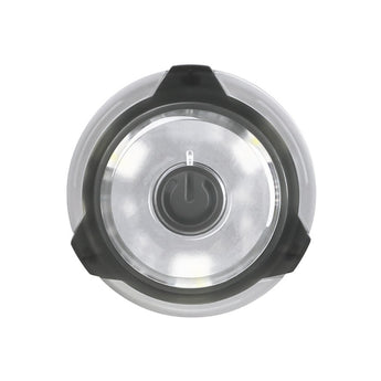 Olight Gober USB-C Rechargeable LED Safety Light - 4 Lumens - Includes Built-in 240mAh Li-ion Battery Pack - Black, LE Green, or LE Red